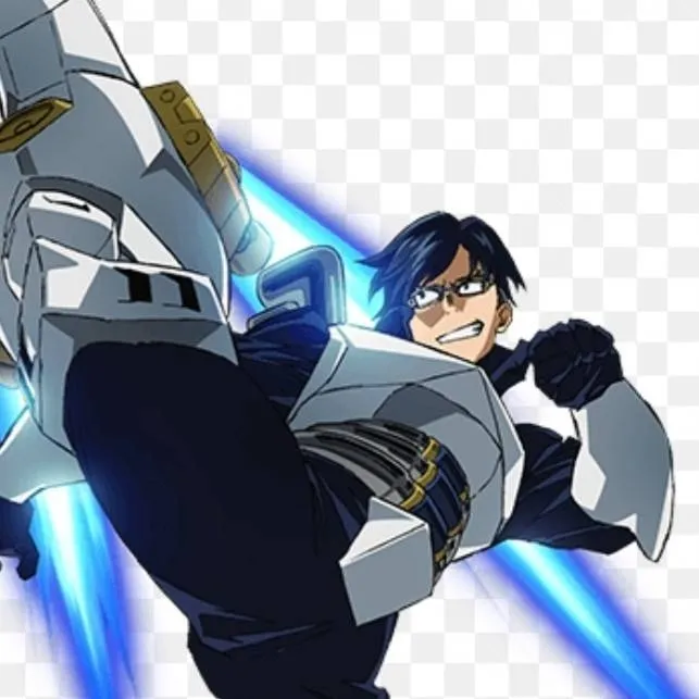 chat with ai character: tenya lida