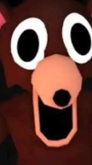 ai character: 99 noches en bosqu background