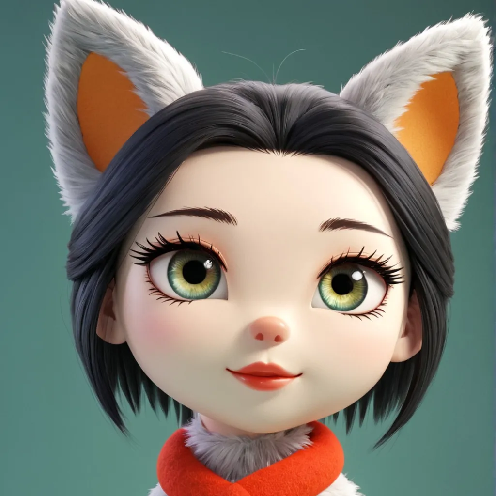 chat with ai character: قطة مريم 🐈🤍