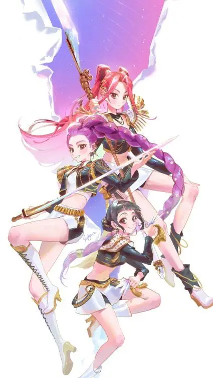 ai character: Zoey mira rumi  background