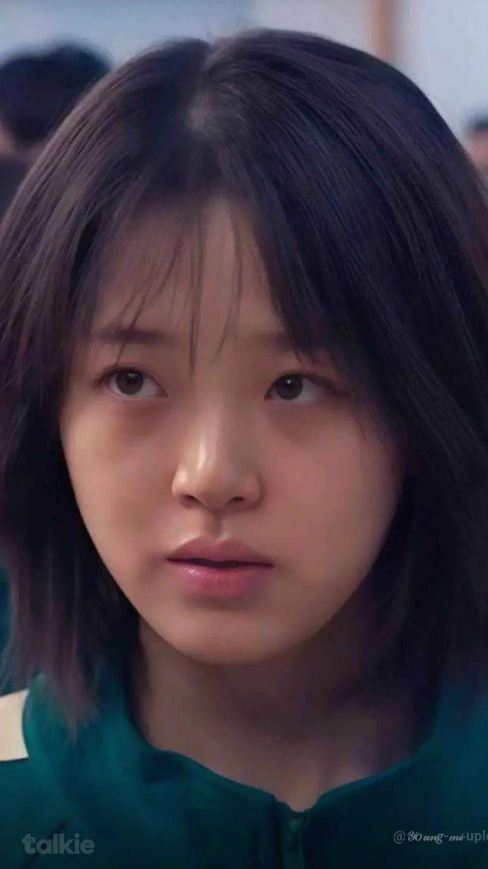 ai character: young-mi background