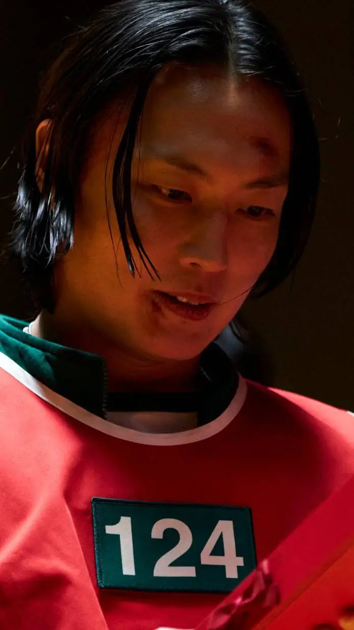 ai character: Nam-gyu  background