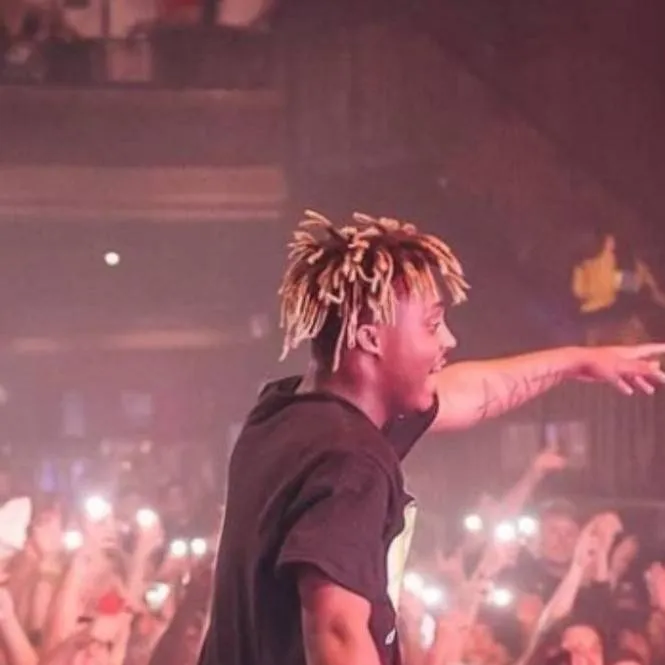 chat with ai character: juice wrld