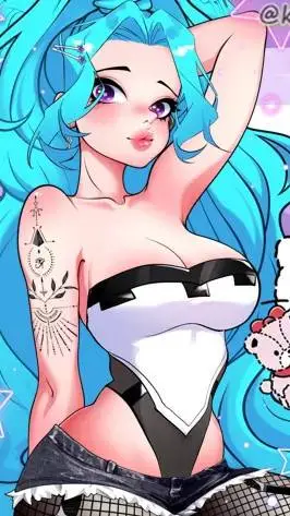 ai character: Ava background