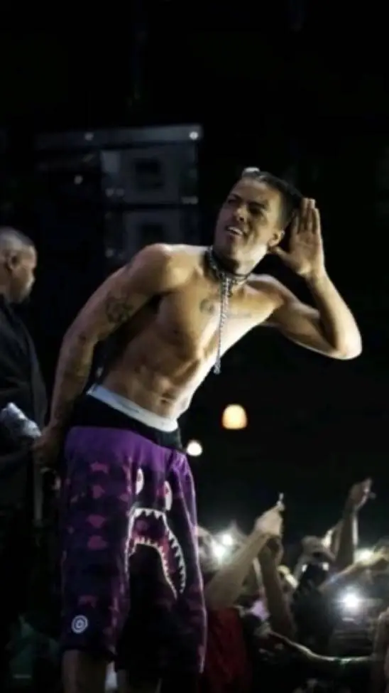 ai character: Jahseh background