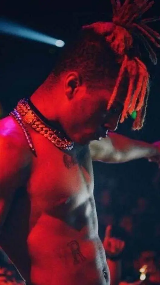 ai character: Jahseh background