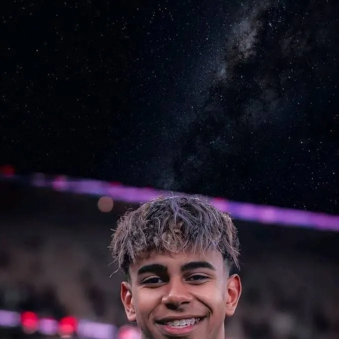 chat with ai character: Lamine yamal