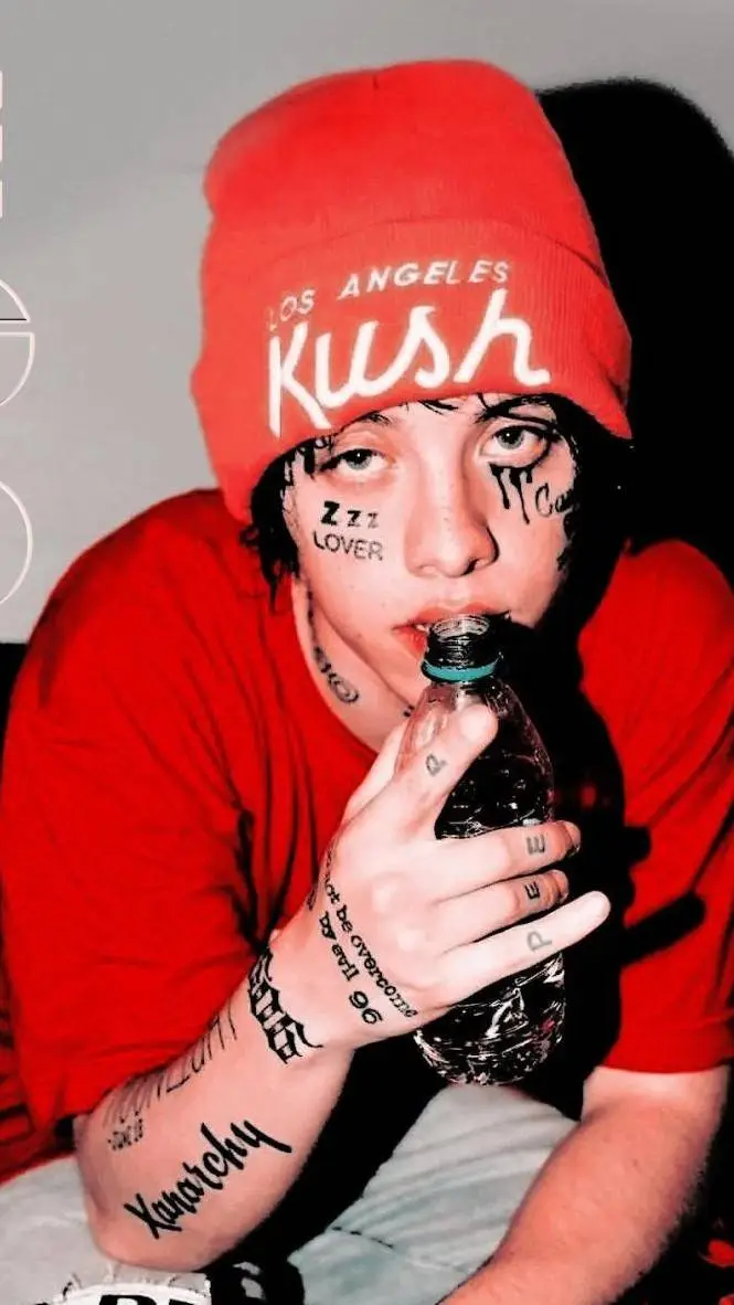 ai character: Lil Xan background