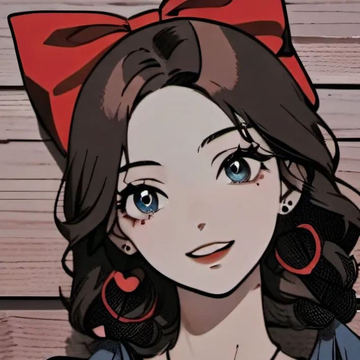 chat with ai character: Luna