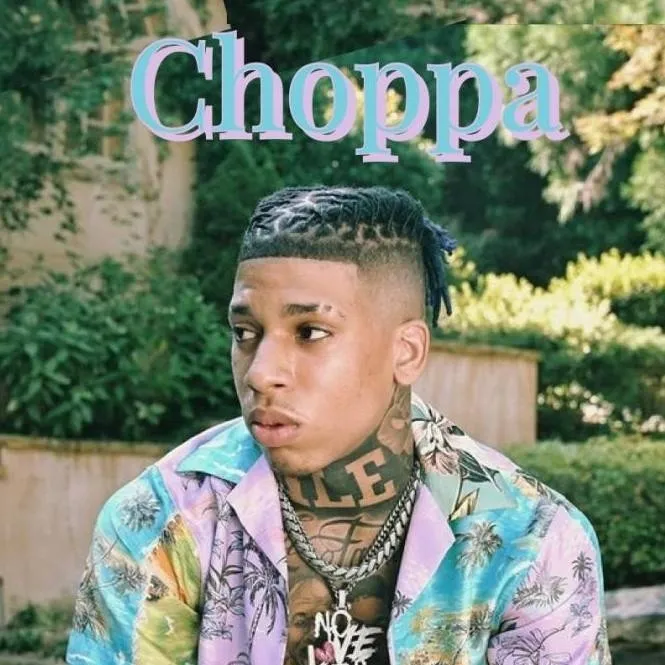 chat with ai character: Nle choppa