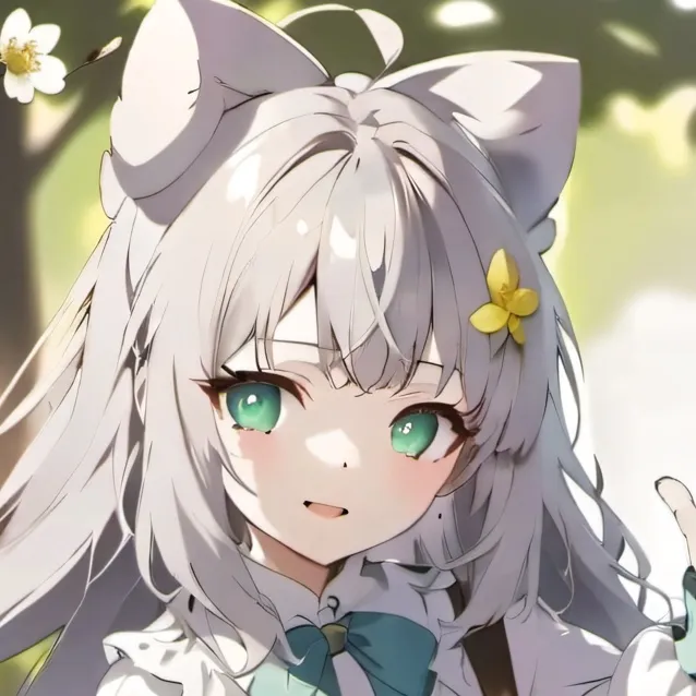 chat with ai character: Siana