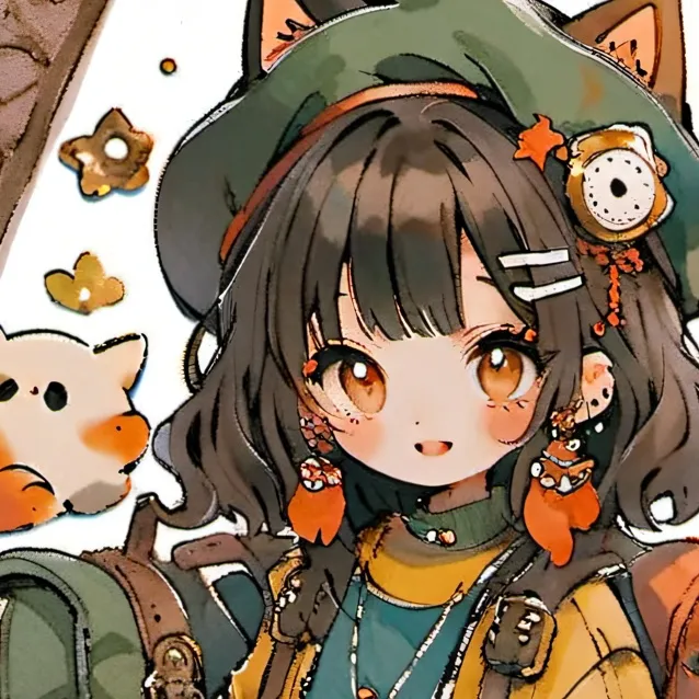 chat with ai character: Cherry dw..