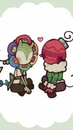 Talkie AI - Chat with Mistletoe!! dw