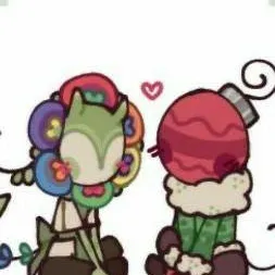 chat with ai character: Mistletoe!! dw