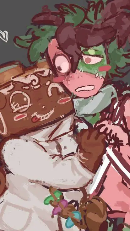 Talkie AI - Chat with Fruitcake!! DW