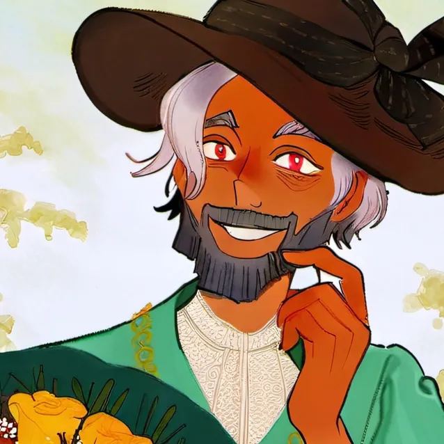 chat with ai character: Alastor 