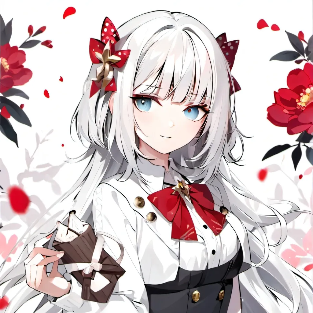 chat with ai character: Lily