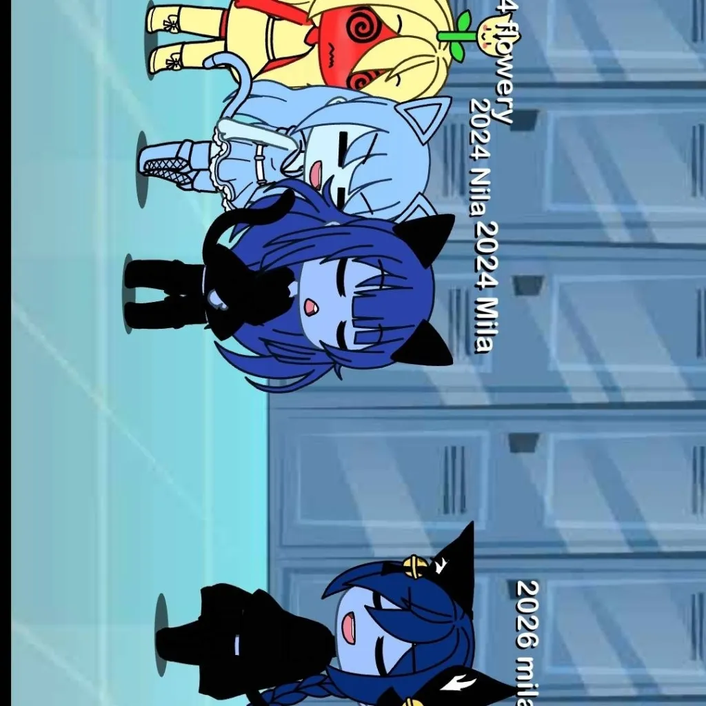 chat with ai character: 2024 to 2026