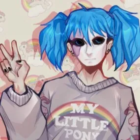 chat with ai character: Sally face