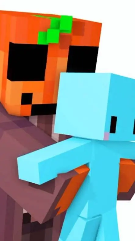 ai character: 💧🧡Awidred💙🎃 background