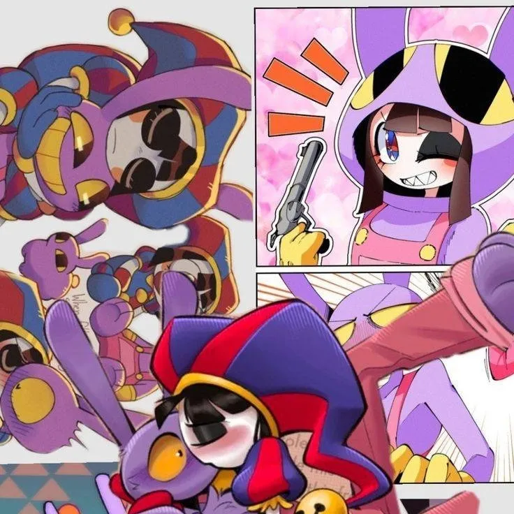 chat with ai character: Funnybunny 