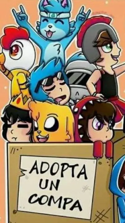 ai character: Los Compas background