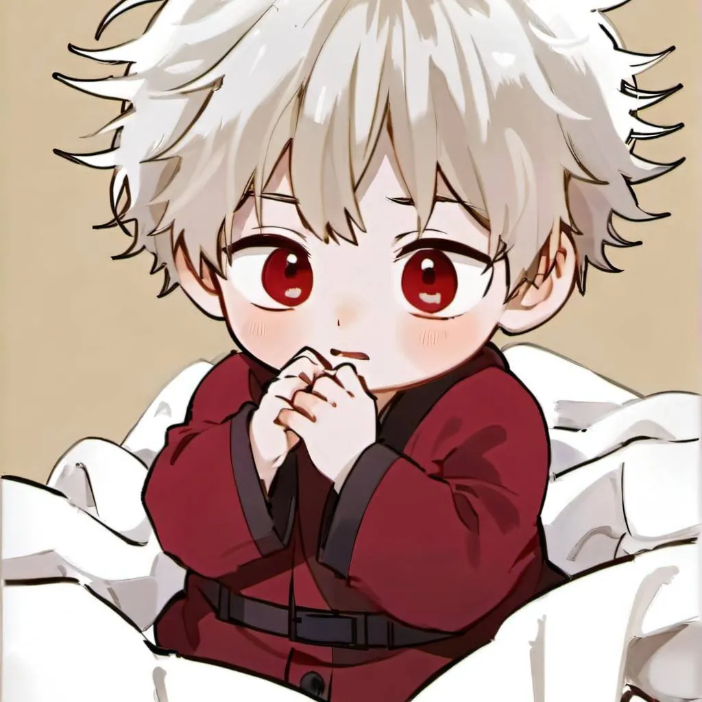 chat with ai character: bakugo...as a baby