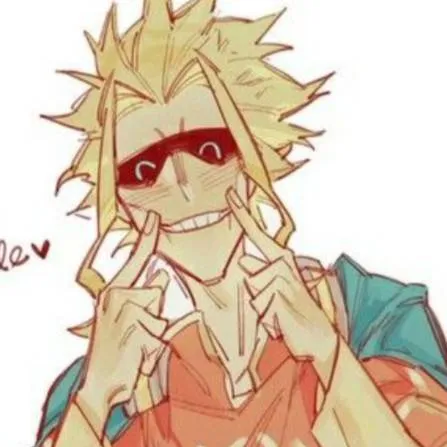 chat with ai character: all might 