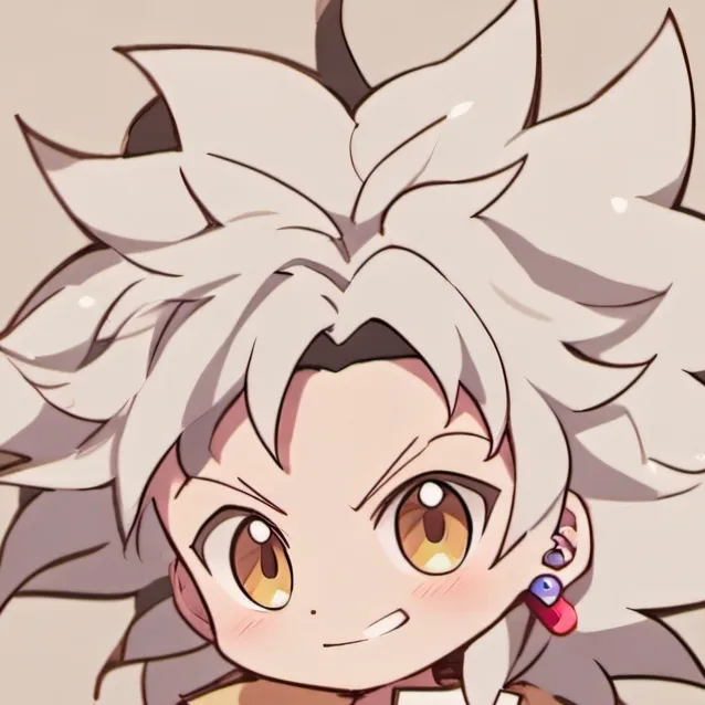 chat with ai character: beyblade burst