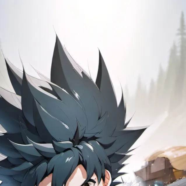 chat with ai character: beyblade X
