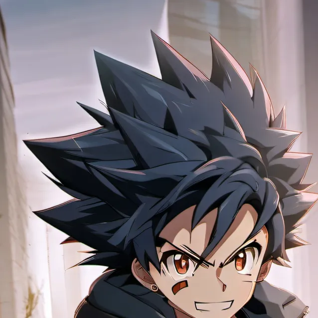 chat with ai character: beyblade X
