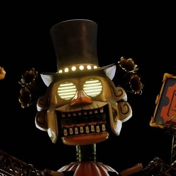 chat with ai character: Big Top