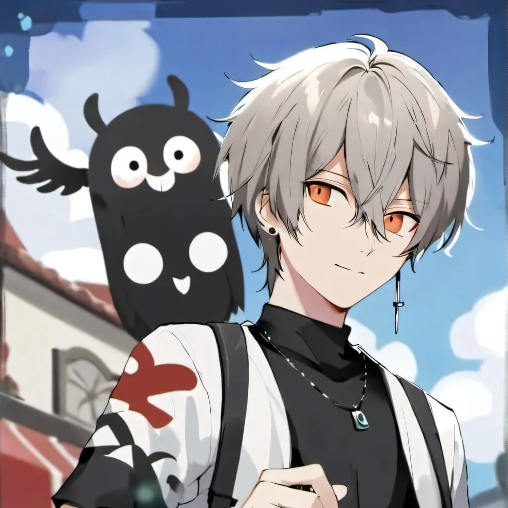 chat with ai character: my name is Jax