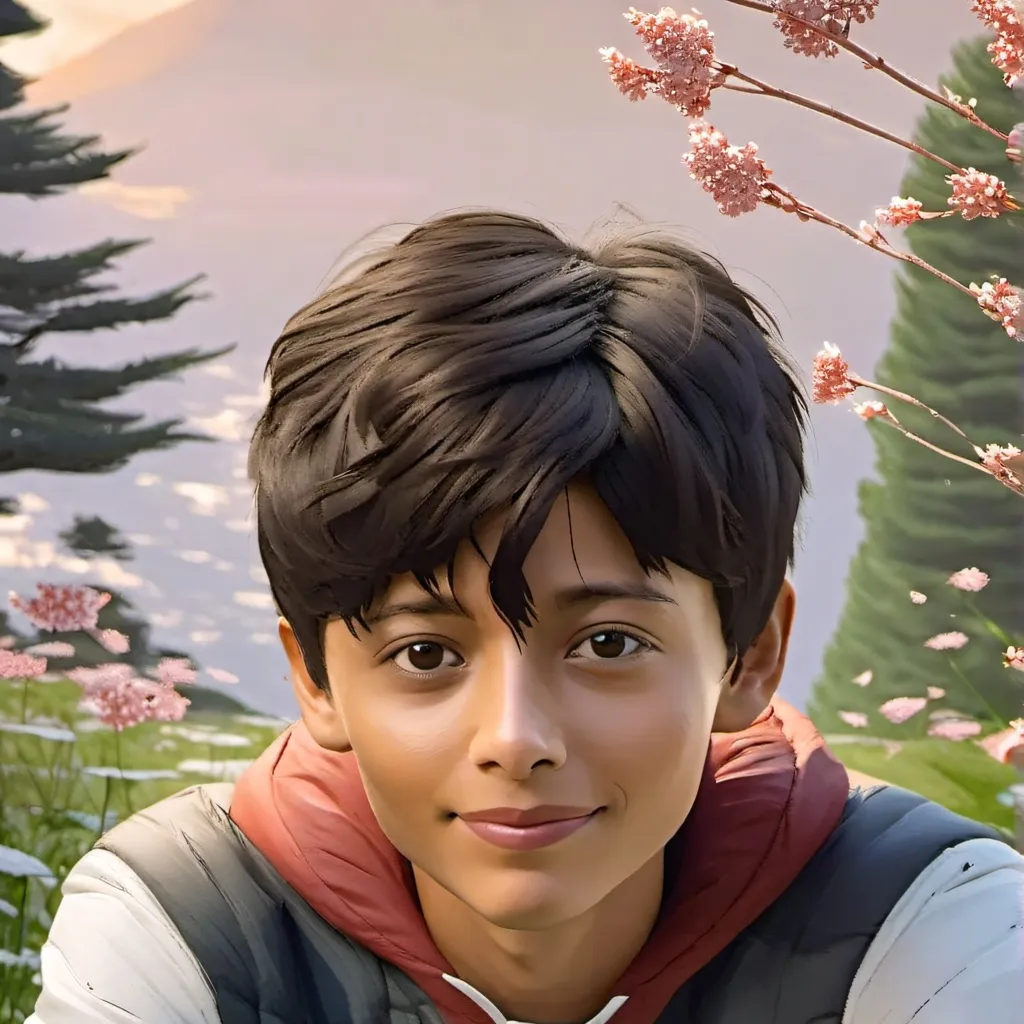 chat with ai character: j.