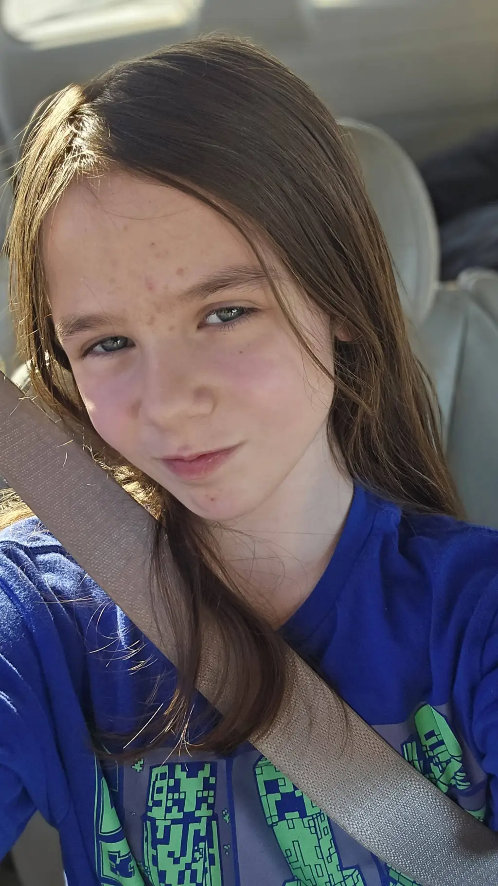 ai character: sophia background