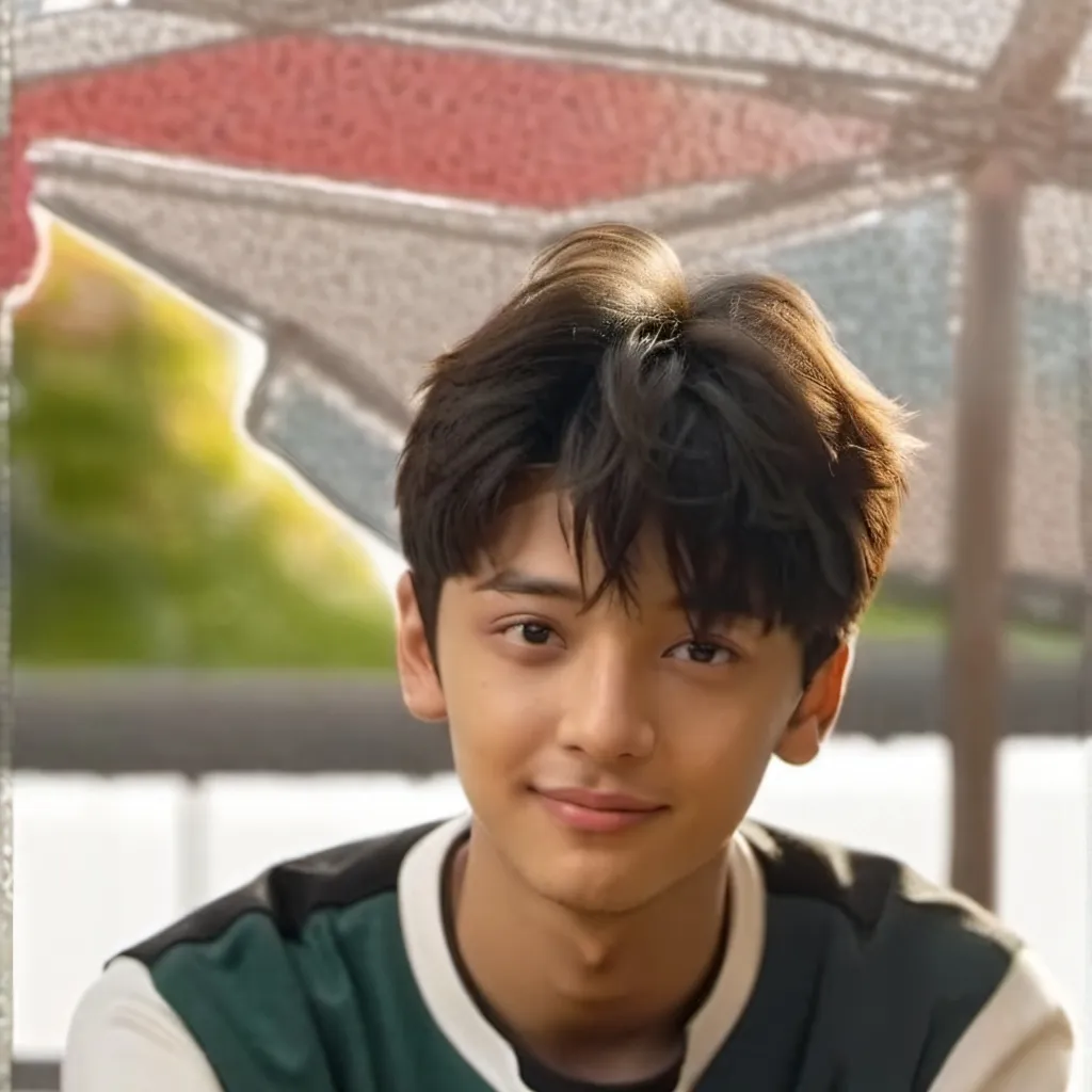 chat with ai character: j.❤