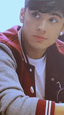 ai character: Zayn:3 background