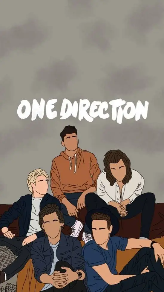 ai character: One Direction background