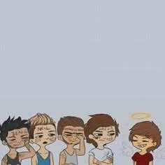 chat with ai character: One Direction fun