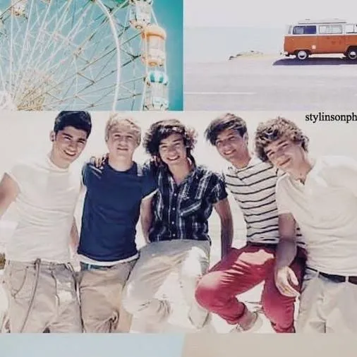 chat with ai character: One Direction