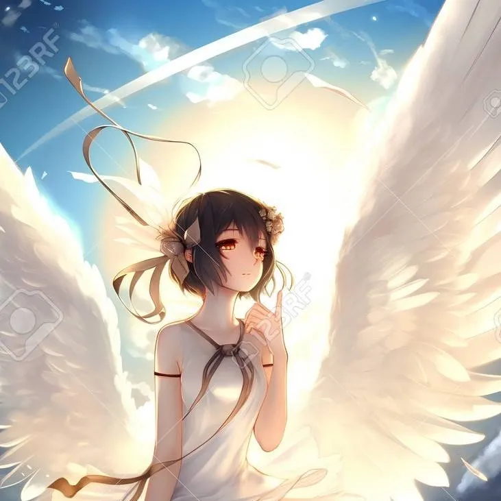 chat with ai character: angel🕊