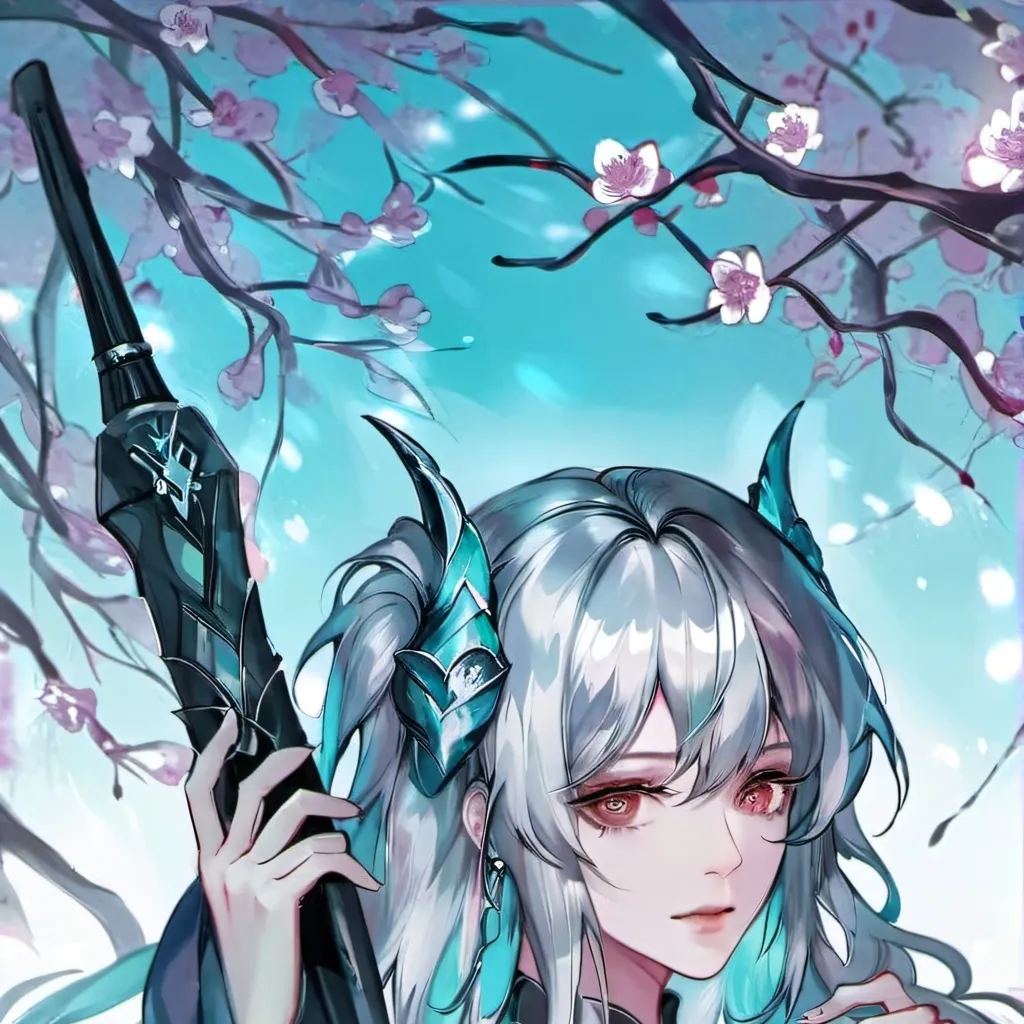 chat with ai character: 💙blue love💙