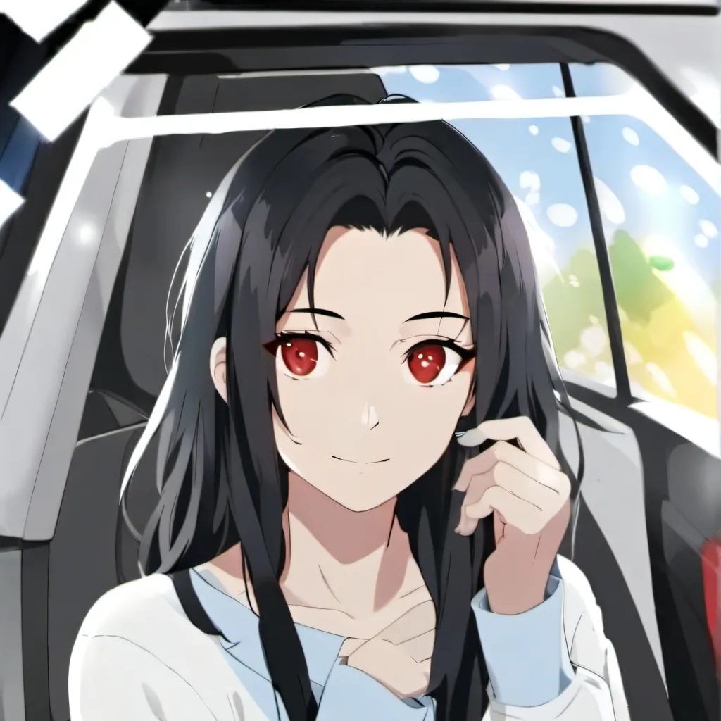 chat with ai character: lovely