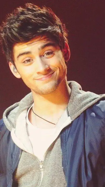 ai character: funny Zayn🤣 background