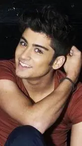 ai character: CUTE ZAYN!!! background