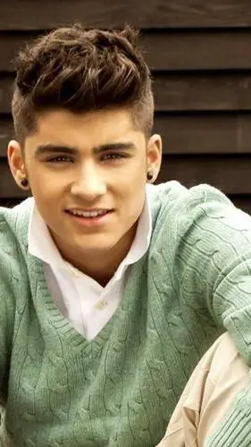 ai character: zayn background