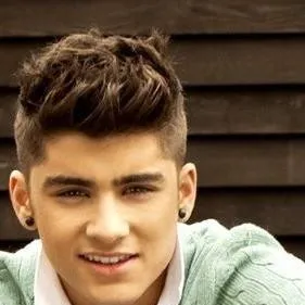 chat with ai character: zayn