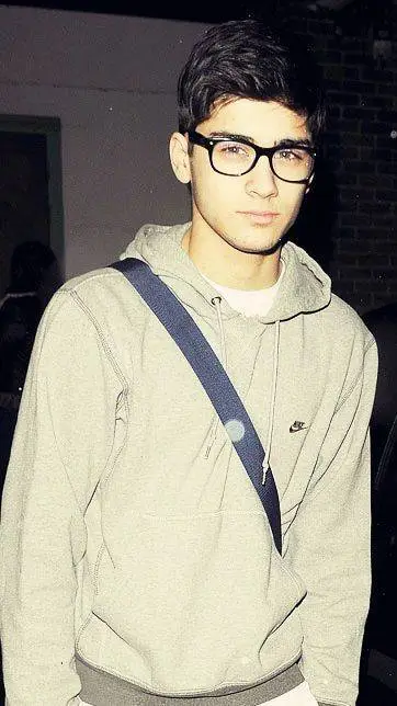 ai character: zayn background
