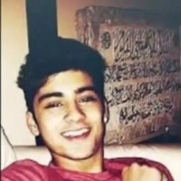 chat with ai character: Zayn