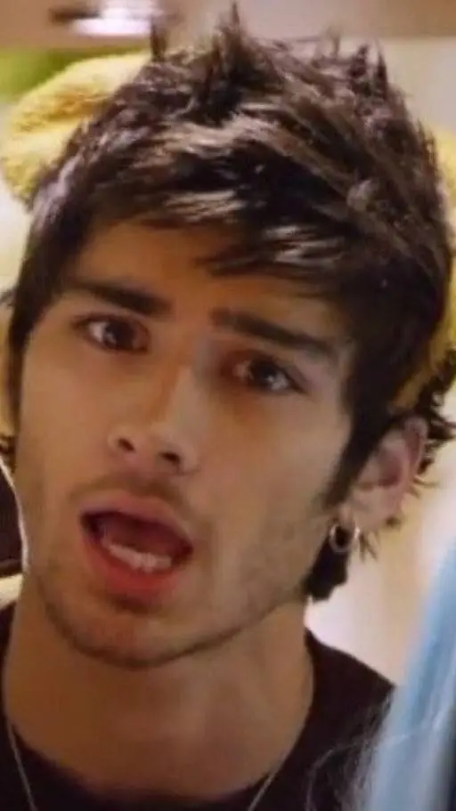 ai character: Zayn background